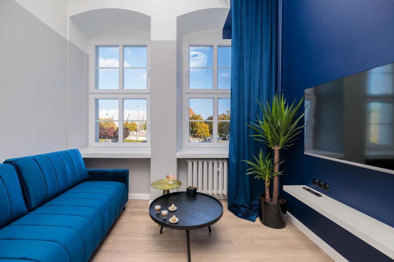 Philharmonic Apartment Szczecin Exterior photo