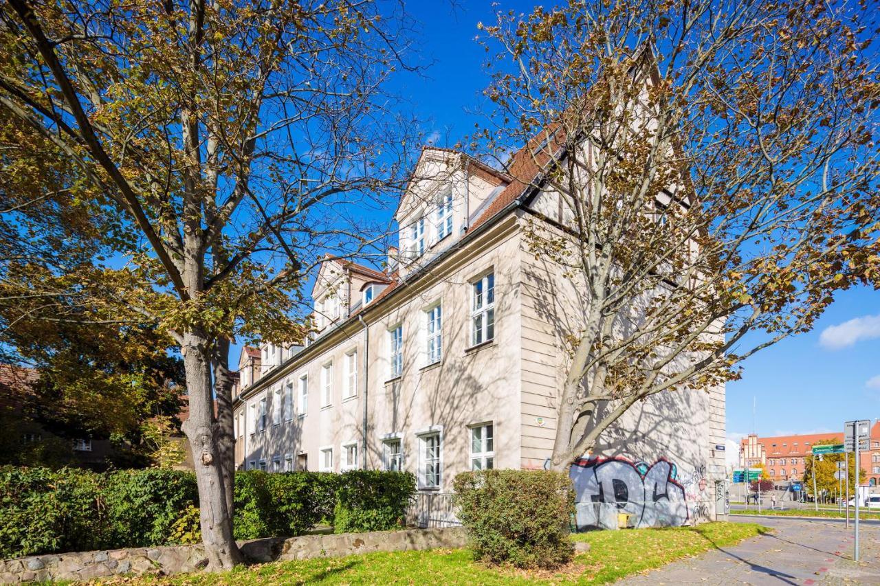 Philharmonic Apartment Szczecin Exterior photo
